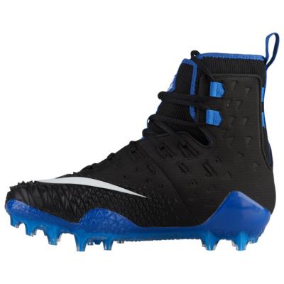 Nike Focicipő Férfi Zoom Force Savage Elite TD Fekete/Fehér/Királykék,OEU64579